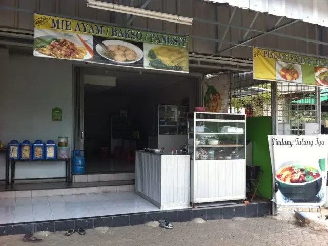 Gambar Makanan Resto Mie Ayam Berkat 2