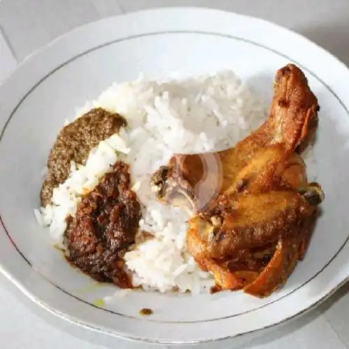 Gambar Makanan BEBEK GORENG & AYAM GORENG PAK QOMAR, Metro Pasar Baru 5