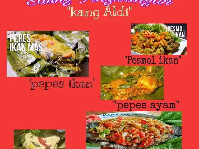 Saung Angkringan Sunda "KANGALDI"