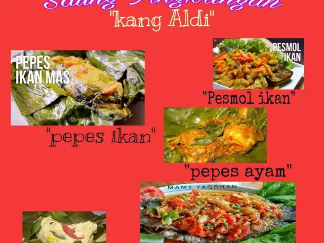 Gambar Makanan Saung Angkringan Sunda "KANGALDI" 1