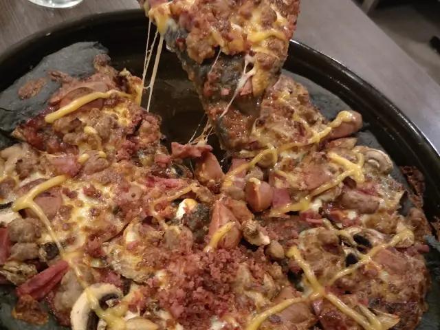 Gambar Makanan Pizza Hut 2