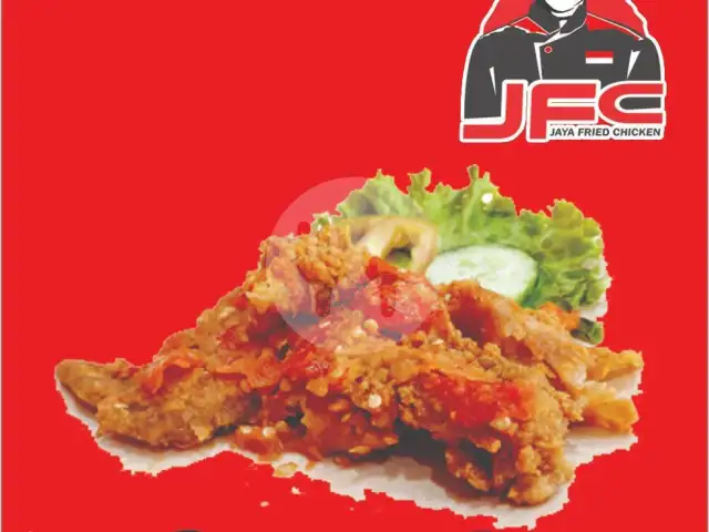 Gambar Makanan JFC, Tukad Pakerisan 10