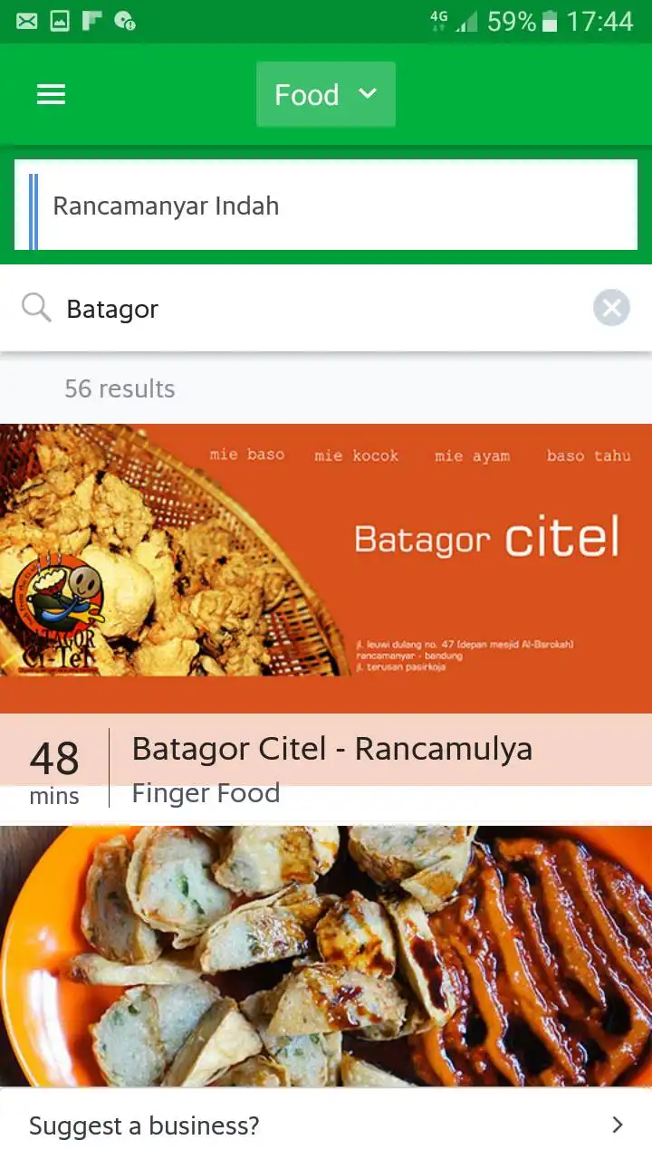 Batagor Citel