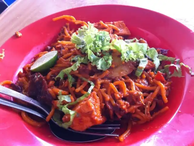 Mee Goreng Bangkok Lane Food Photo 2