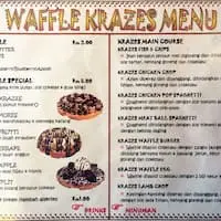 Waffle Krazes Food Photo 1