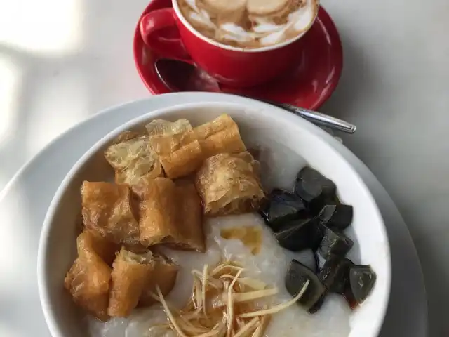 Gambar Makanan KOPI PAO 12