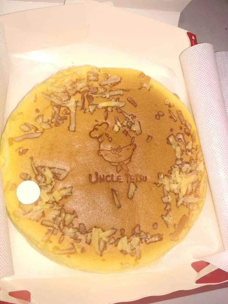 Gambar Makanan Uncle Tetsu 1