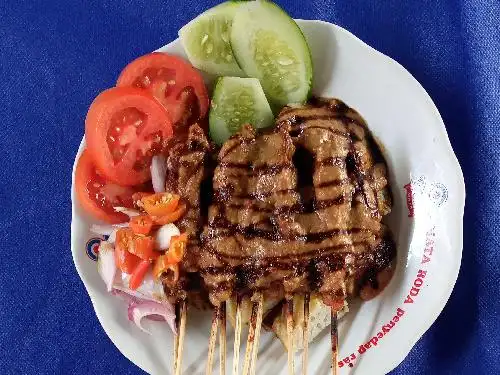 Sate Ayam Bu Nurul Kotagede