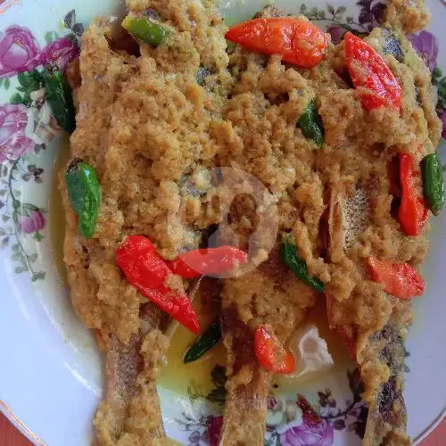 Gambar Makanan Nasi Rames Bu Yayah, Jagakarsa 8