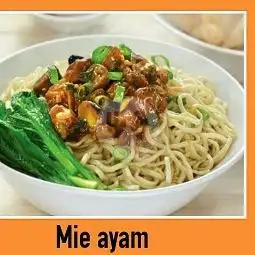 Gambar Makanan Waroenk Bakso Mercon & Mie Ceker, Mangga Dua 18