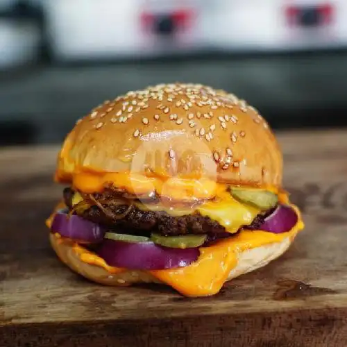 Gambar Makanan Daily Fat Burger, Ubud 14
