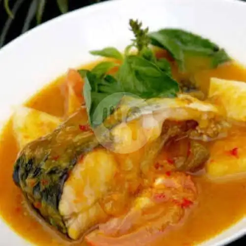 Gambar Makanan Rumah Makan Pindang Meranjat ( Pindang Patin ), Jalan Patimura 12