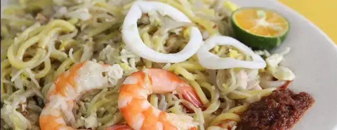 Hokkien Mee - Kepong Food Court