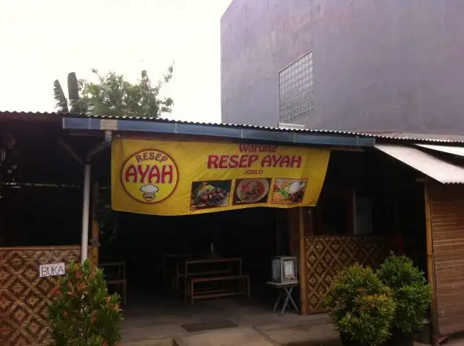 Resep Ayah