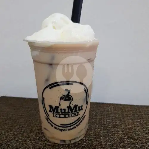 Gambar Makanan MuMu Ice Drink Jilid 02, Sebelah Grosir Sadar 8