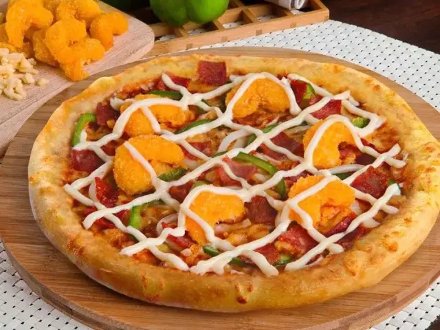 Gambar Makanan Domino's Pizza 25