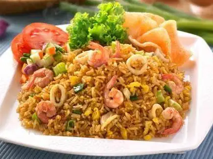 NASI GORENG KANG SULE