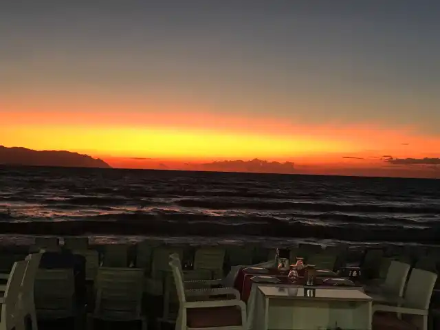 Sunset Ala Carte Restaurant'nin yemek ve ambiyans fotoğrafları 13