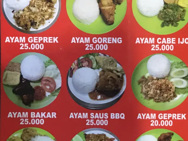 Gambar Makanan Kurung Ayam 2