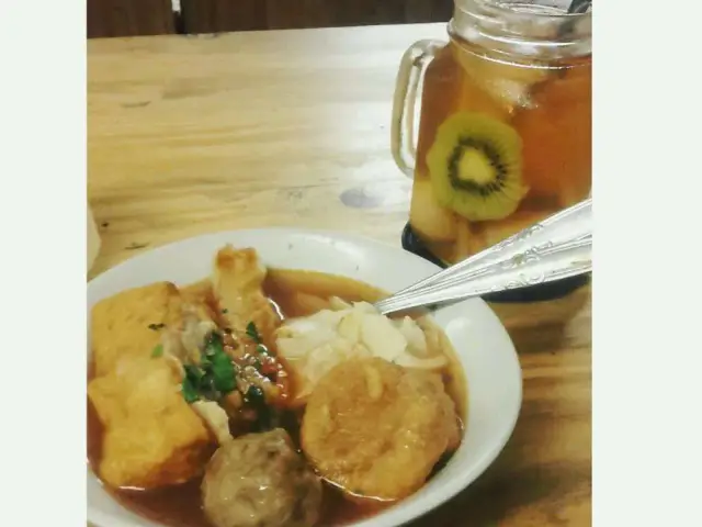 Gambar Makanan Kedai Duduk Duduk 9