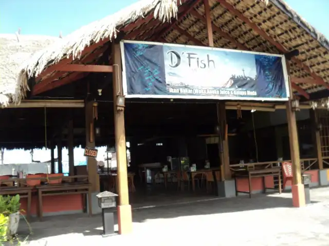 Gambar Makanan D'Fish 1