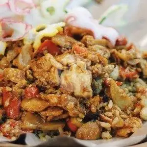 Gambar Makanan Nasi Goreng Seafood Pondok Teduh 1