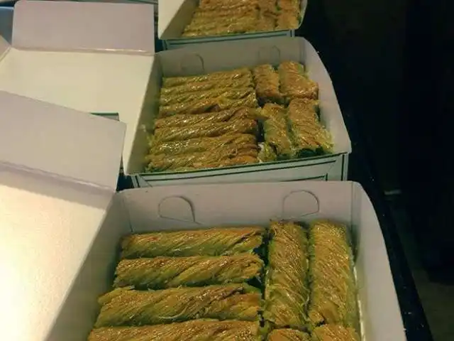 Belkıs Baklava'nin yemek ve ambiyans fotoğrafları 32