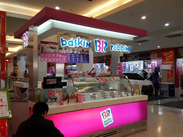 Gambar Makanan Baskin Robbins 13