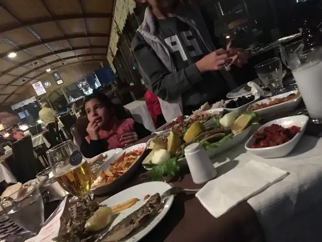 Yakamoz Restaurant - Demre'nin yemek ve ambiyans fotoğrafları 3