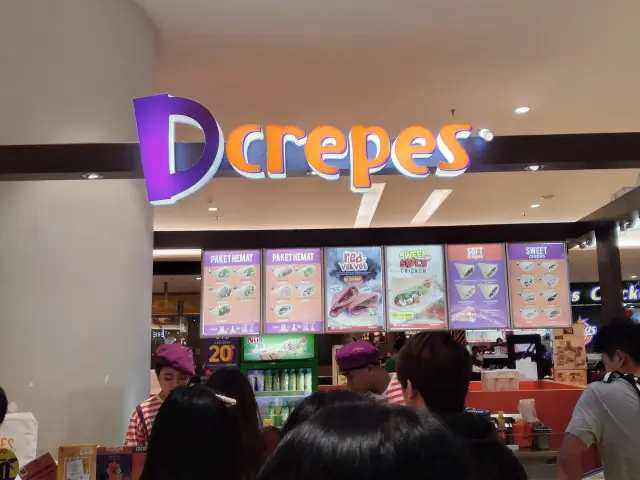 Gambar Makanan D'Crepes 5
