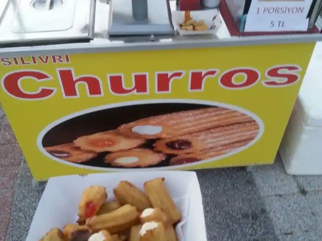 Silivri Churros'nin yemek ve ambiyans fotoğrafları 6