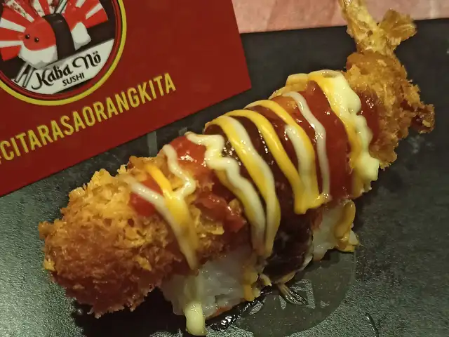 Restoran Kaba No Sushi