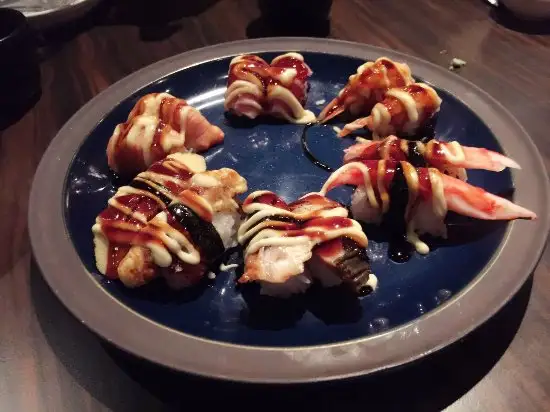 Tanba Japanese BBQ - Twin Galaxy Food Photo 1