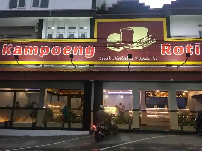 Kampoeng Roti