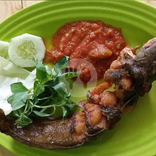 Gambar Makanan PECEL LELE CAK FANDI, Stasiun Tanah Tinggi 1