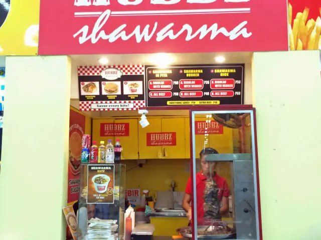Hubbz Shawarma Food Photo 4