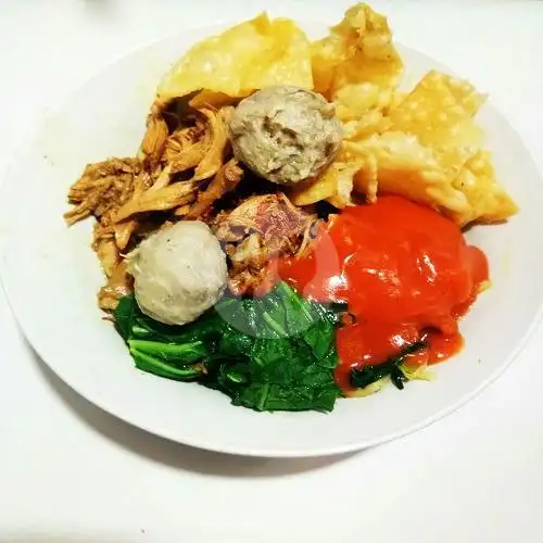 Gambar Makanan Bakso Mercon dan Mie Ayam Bang Yayan, Bukittinggi 5