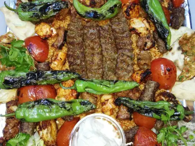 Gaziantep Sultan Kebap Salonu'nin yemek ve ambiyans fotoğrafları 8