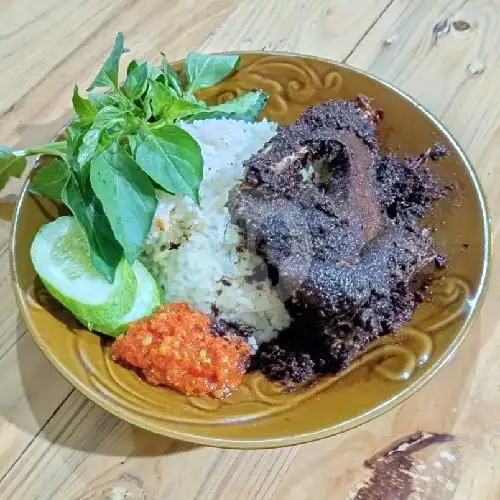 Gambar Makanan Nasi Bebek Madura Cak Mursidi, Balaraja 1