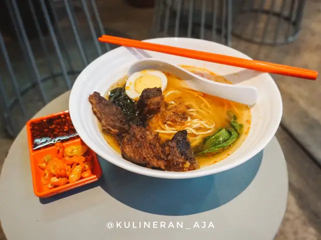 Gambar Makanan Ramen Cemen 8