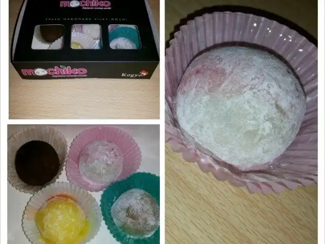 Gambar Makanan Mochiko japanese creamy mochi 6