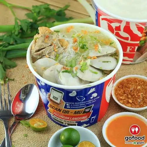 Gambar Makanan A Fung Baso Sapi Asli, Kutabex 5