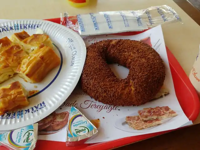 Halk Ekmek Cafe'nin yemek ve ambiyans fotoğrafları 3