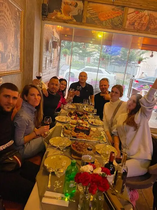 Last Ottoman Cafe & Restaurant'nin yemek ve ambiyans fotoğrafları 13