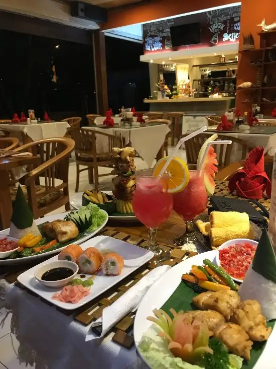“Bali-Club” Dive Centre Restaurant