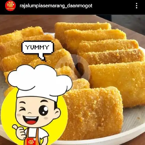 Gambar Makanan Raja Lumpia Semarang, Daan Mogot 6