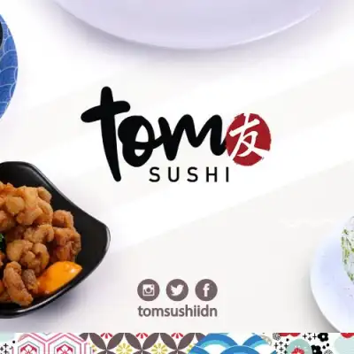 Tom Sushi, Green Sedayu Mall