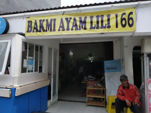 Gambar Makanan Bakmi Ayam Lili 166 7