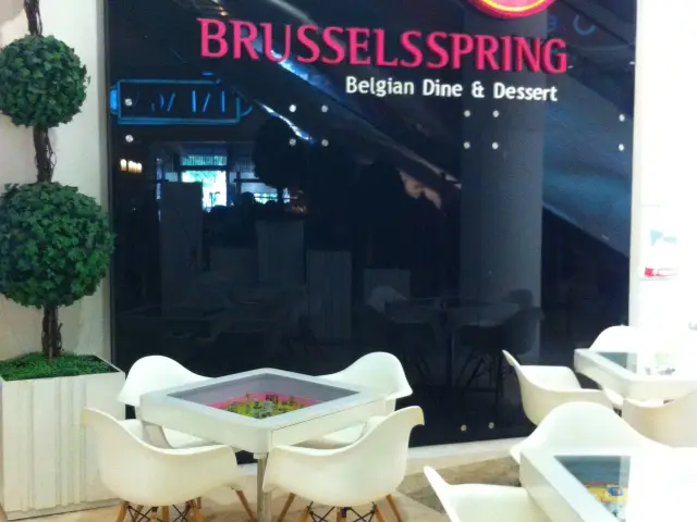 Gambar Makanan Brussels Spring 2