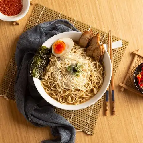 Gambar Makanan Hai Ramen 7